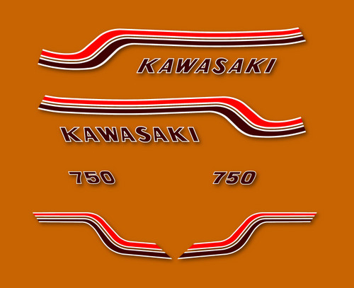 Kawasaki 750 kit - kawasaki,