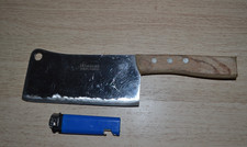 Feuille de boucher hachoir