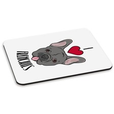 I Love Frenchies Tapis De