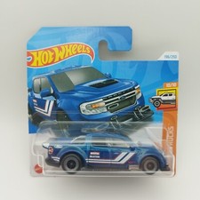 Hotwheels Ford Maverick Custom