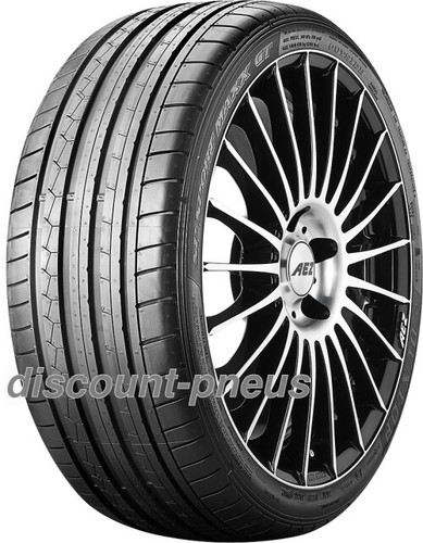 Pneu été dunlop sport - pneu,
