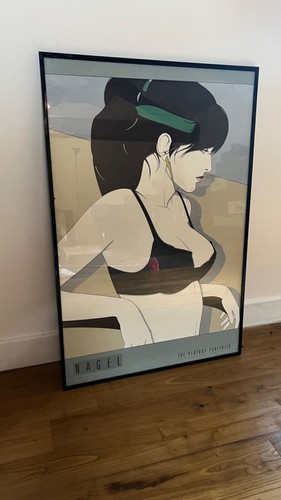 Patrick nagel the playboy - "the,