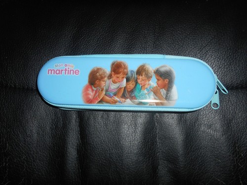 Trousse plumier mon amie