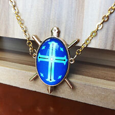 Hunter x Hunter Paladin's Cosplay Necklace Greed Island Cos Prop Anime Jewelry 