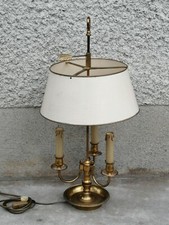 Lampe bouillotte à trois bras
