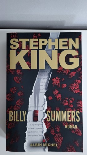 Livre stephen king - livre,