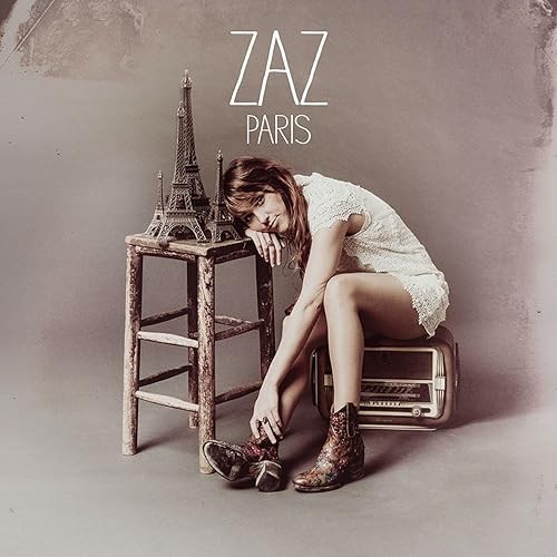 Zaz paris - zaz, :