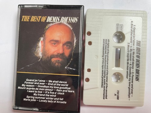 The best demis roussos - best, of