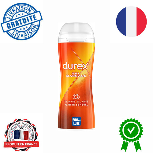 Gel massage lubrifiant - gel, de
