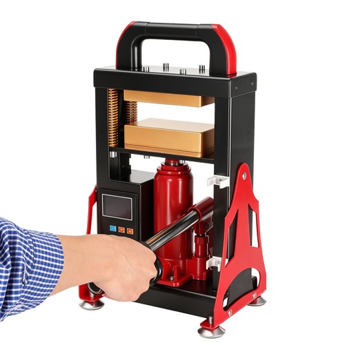 Ton hydraulic heat - 5, press