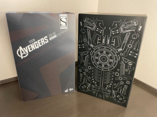 Hot toys mms282 avengers age - hot,