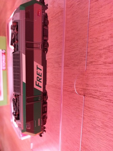 Fleischmann locomotive - fleischmann, n