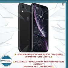 Apple IPhone XR 128GB Noir