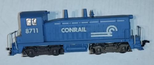 Athearn conrail 8711 dummy - athearn,