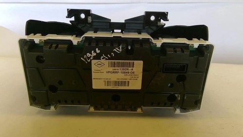 Compteur renault clio phase - compteur,
