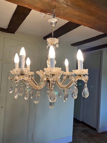 Lustre venise avec - de,