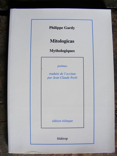 Occitan philippe gardy - philippe,