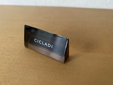 New - Plaque Afficheur Bulgari Plaque Présentoir - Cicladi - Plexiglas - Neuf