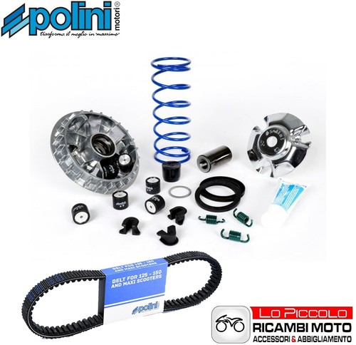 Kit polini variateur - kit, hi