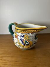 PICHET CÉRAMIQUE MAJOLIQUE