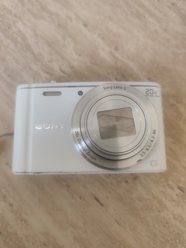 Sony cyber shot - sony, 18.2