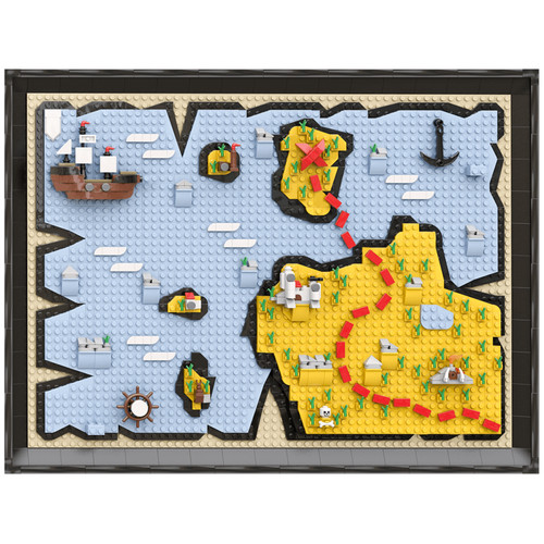 Moc 220230 the map ucs - map, (ucs