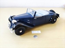 SOLIDO, CITROËN TRACTION TYPE