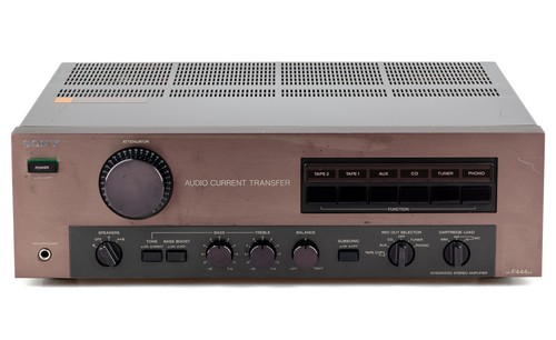 Sony f444es - sony, ta-f444es