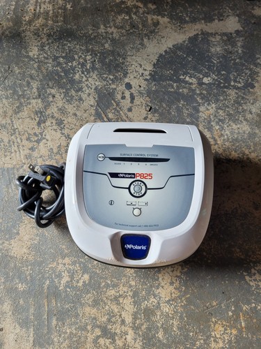 Polaris zodiac p825 - p825, control