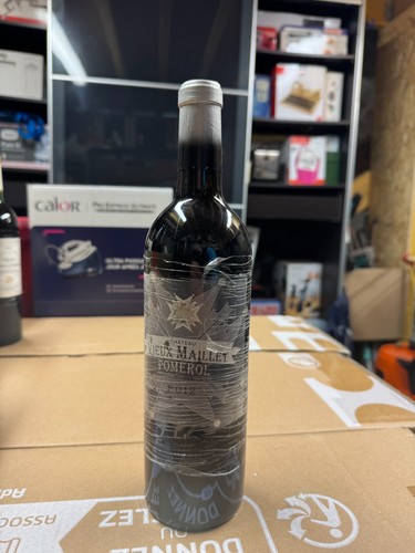 Partic vends bouteille - vends, chateau