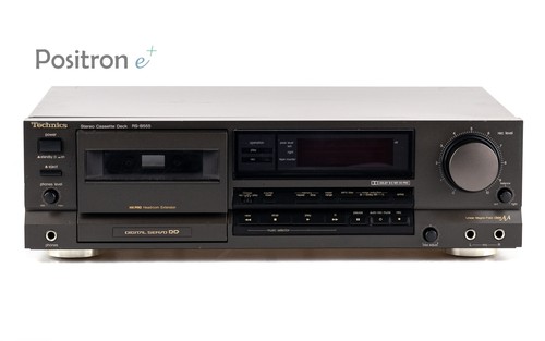 Technics b555 stéréo - technics,