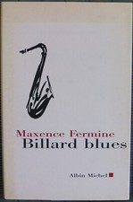 Maxence Fermine - Billard