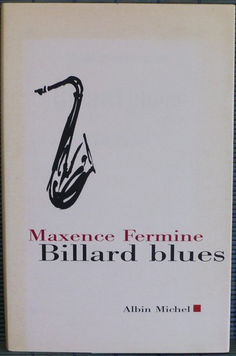 Maxence fermine billard - fermine,