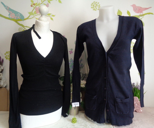 Lot vêtements occasion - , femme