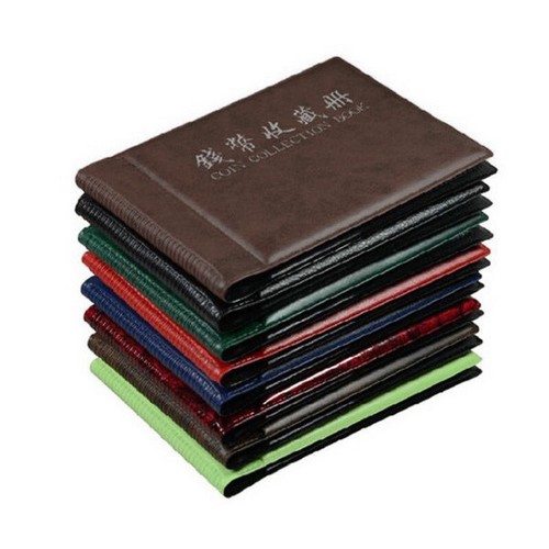 Livre monnaie album classeurs - livre,