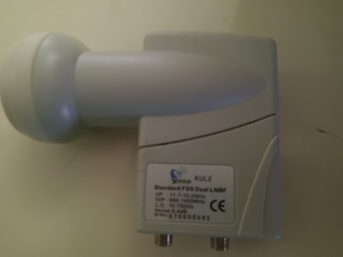 Dual output universal linear - output,