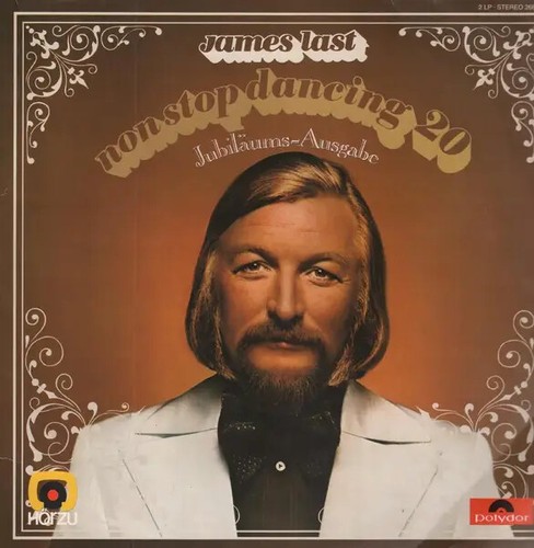 James last non - james,