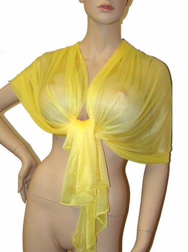 Glitter écharpe foulard - Écharpe,