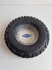 Cendrier publicitaire pneu