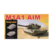 Dragon - m1a1 abrams aim 1/72