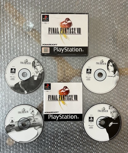 Final fantasy playstation - ,