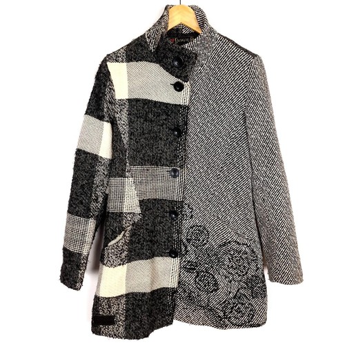 Manteau femme desigual - manteau,
