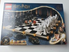Jeu d’échecs LEGO Harry Potter 76392 version sorcier de Poudlard