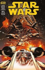 STAR WARS (v1) 11 variant cover - Panini Comics - Neuf