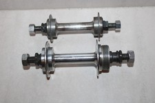 moyeux bain d'huile 1930's  (vélo ancien hubs bike)