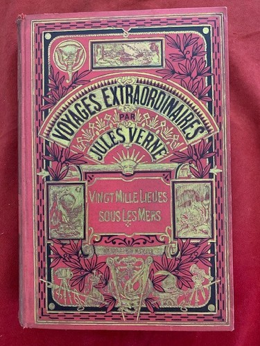 Jules verne collection - -,