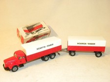 CAMION MINIATURE TEKNO DENMARK