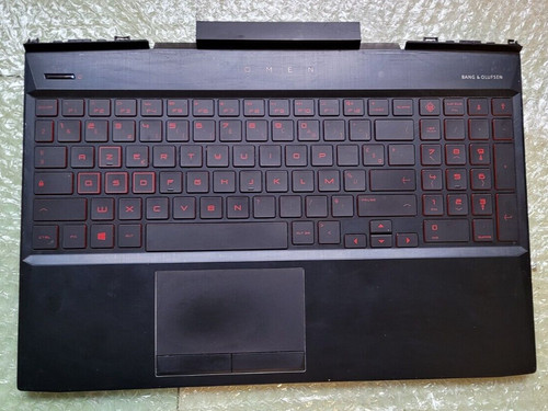 Clavier touchpad pour pc - clavier,
