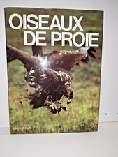 Livre  / Oiseaux de proie