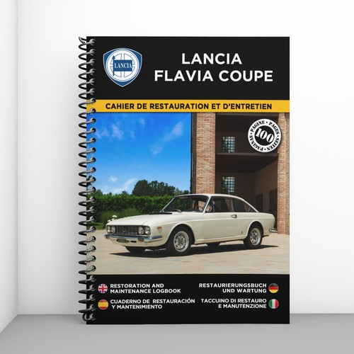 Lancia flavia coupé 2x - coupÉ,